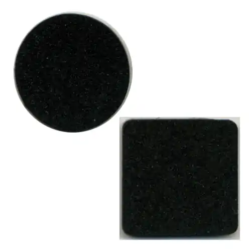 Bestel Nu GOMMINO ANTISCIVOLO "MUSSIT EPDM" Ø 9MM NERO MAURER - CF. BLISTER 45PZ