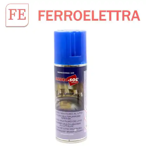 GRASSO AL LITIO CHIARO/MULTIUSO 200 ML Express Levering