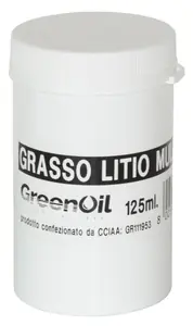 Must-Have GRASSO AL LITIO UNIVERSALE ML. 125