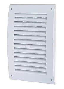 GRIGLIA AERAZ.ABS C/CHIUSURA E RETE 140X300 Rechtstreeks Van De Fabrikant