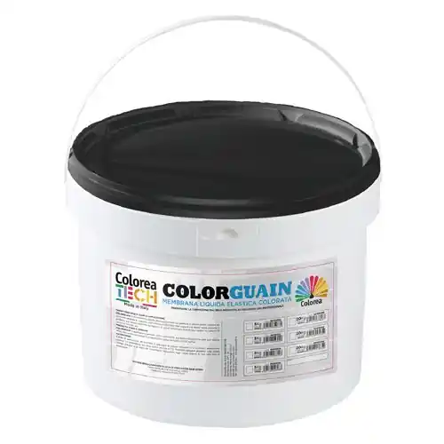 GUAINA LIQUIDA COLORATA ‘COLORGUAIN‘ kg. 1 - rossa Beste Prijs