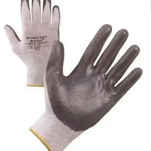 Nu Kopen GUANTI LAVORO NITRILE GRIGIO "GLOVEX" 9" MAURER - CF. CAVALIERE