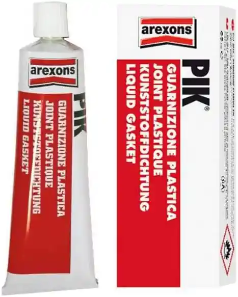 Direct Verzonden GUARNIZIONE PLASTICA PIK 65ML