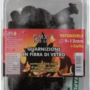 GUARNIZIONI PER CAMINI MM 9 A 12(MT.2,5) (109978) Nu Kopen