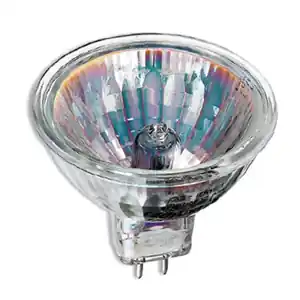 HALO DICROICO MR16-GU5.3 50W-12V. Premium