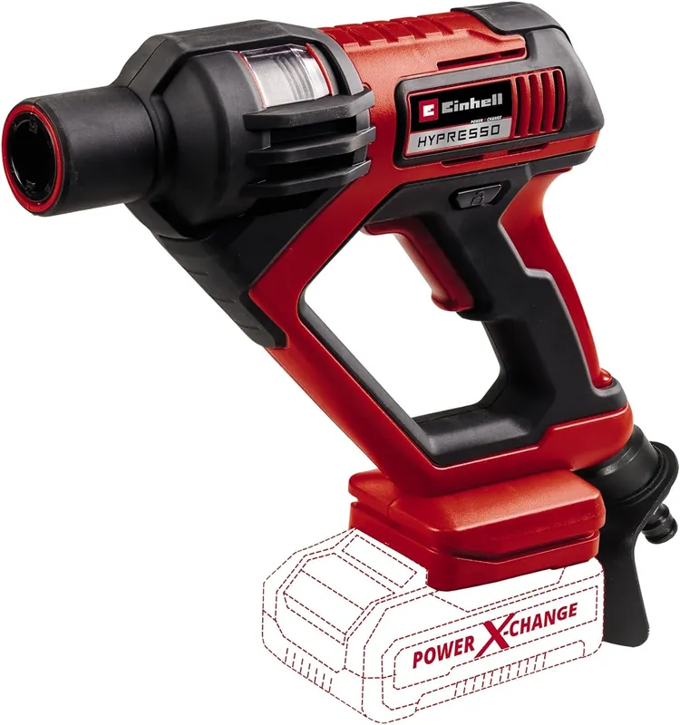 Aanbieding HYPRESSO 18/25 Li - Solo IDROPISTOLA A BATTERIA