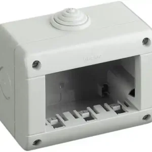Op = Op IDROBOX MATIX 3P CUSTODIA 3PO IP40