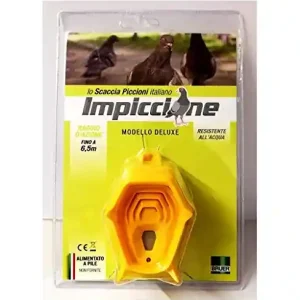 IMPICCIONE ULTRASUONI GIALLO Beperkt Aanbod
