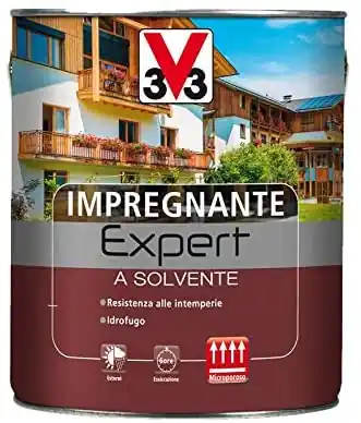 Lage Prijs IMPREGNANTE EXPERT SOLVENTE Noce chiaro lt. 0,75