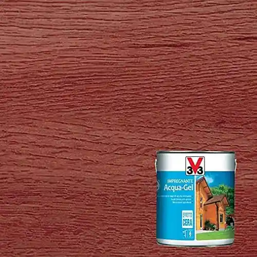 Alleen Vandaag IMPREGNANTE PER LEGNO ALL‘ACQUA - LINEA EXPERT Mogano lt. 2.5