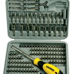 INSERTI SR 138PZ MM.25-50 MAURER PLUS - CF. IN VALIGETTA Beperkt Aanbod