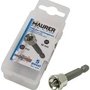 INSERTI X CARTOGESSO "S2" 50MM MAURER PLUS - Direct Beschikbaar