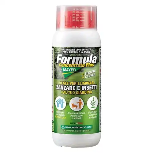Hete Deal INSETTICIDA CONCENTRATO ‘FORMULAMAYER‘ ml. 200 - tipo ‘Plus‘