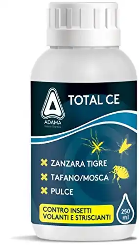 Op = Op INSETTICIDA LIQUIDO ‘TOTAL CE‘ - ml 250 INS. VOLANTI/STRISC. ‘KOLLANT‘