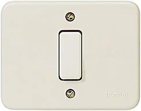 INTERRUTTORE 1P 6A Veilige Betaling