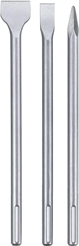 Actieprijs KE SET 3 SCALPELLI SDS MAX ACCESSORI PER DEMOLITORI