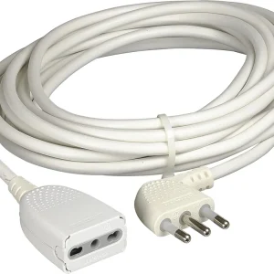 KIT -PROLUNGA 5MT 2P+T SP. 16A/PR. 10/16 A BIANCA Weekendaanbieding