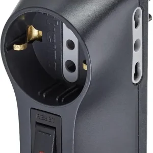 KIT ADATT. SAFE 1PR. ST. TED. + 2 10A+INT BI Express Levering