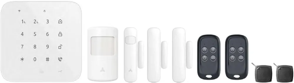 KIT ALLARME WIRELESS ANGEL 4G WI-FI sistema di allarme Hete Deal