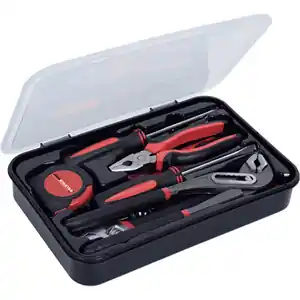 KIT DI ATTREZZI 9 PEZZI Hoge Kwaliteit