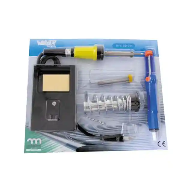 Kit di saldatura MKC WS303 - 4 pezzi Direct Verzonden