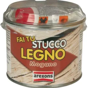 Beperkt Aanbod KIT FAI TU STUCCO LEGNO MOGANO GR 200 EX3005