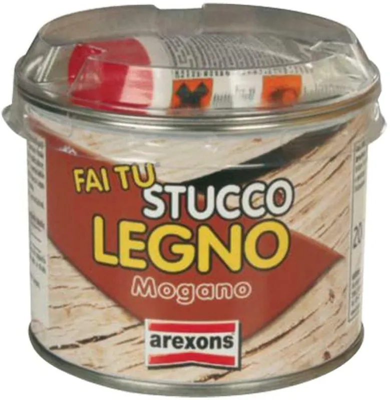 Beperkt Aanbod KIT FAI TU STUCCO LEGNO MOGANO GR 200 EX3005