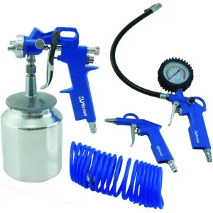 Nu Kopen KIT P/COMPRESSORI HU-FIRMA SET 4 PEZZI ATT.RAPIDO
