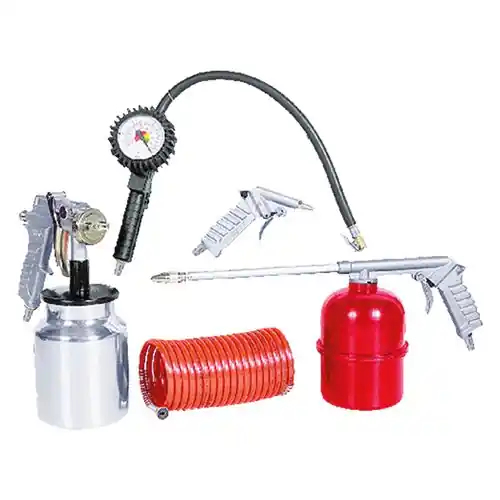 Speciale Aanbieding KIT PER COMPRESSORE attacco rapido