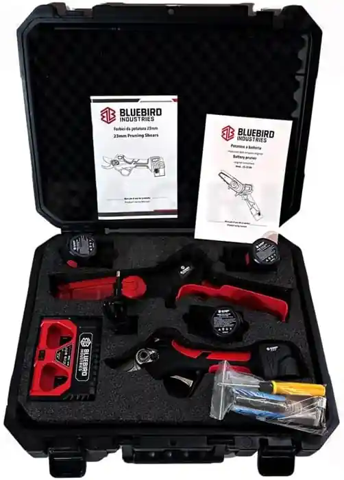 KIT PS 23-25 FASTER+CS22-04 3X10,8V Favoriet