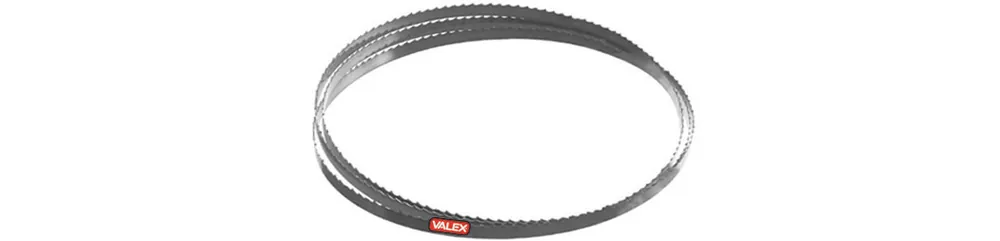 Populair LAMA A NASTRO PER LEGNO 1425X0,65MM PER SN208/SN308