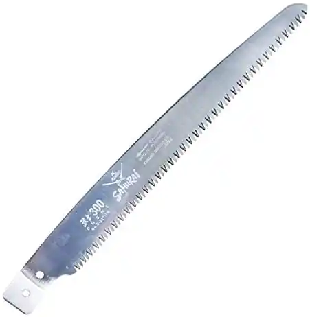 Merkproduct LAMA RICAMBIO DIRITTA SEGACCIO POTA (72207) 300MM SAMURAI