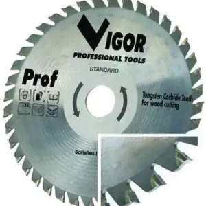 LAME CIRCOLARI HU-FIRMA LEGNO 72 DENTI WIDIA F30/25-300 Beperkte Voorraad
