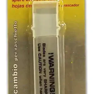 Nieuw LAME X RASCHIETTO MULTIUSO RIENTRANTE MAURER 89MM 5PZ - CF. IN BLISTER