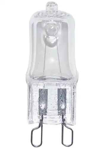 Koopje LAMPADA ALOGENA G9 33W L.CALDA MAURER