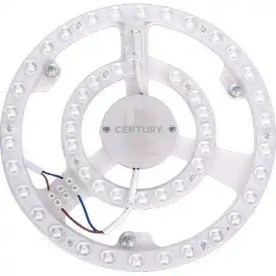 LAMPADA LED CIRCOLARE MAGNETICA CENTURY 18 W NATURALE Shop Nu
