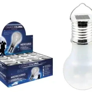 Goedkoop LAMPADE SOLARI MERCURIO