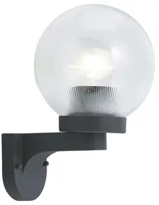 LANTERNA A PARETE GLOBO W.60 Direct Beschikbaar