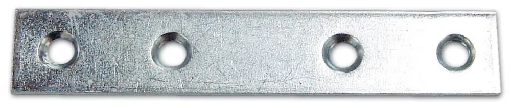 Betrouwbaar LASTRINA DIRITTA ZINCATA MM 140