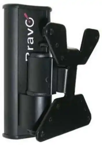 Koopje LCD1 BLACK