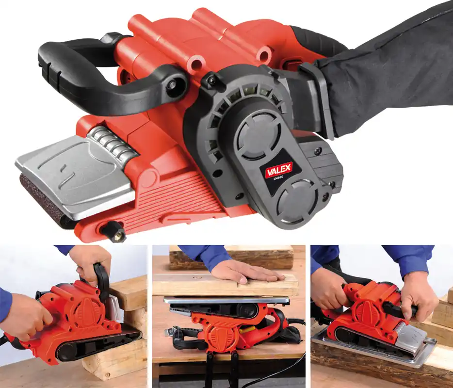 LEVIGATRICE A NASTRO LN860 Dagaanbieding