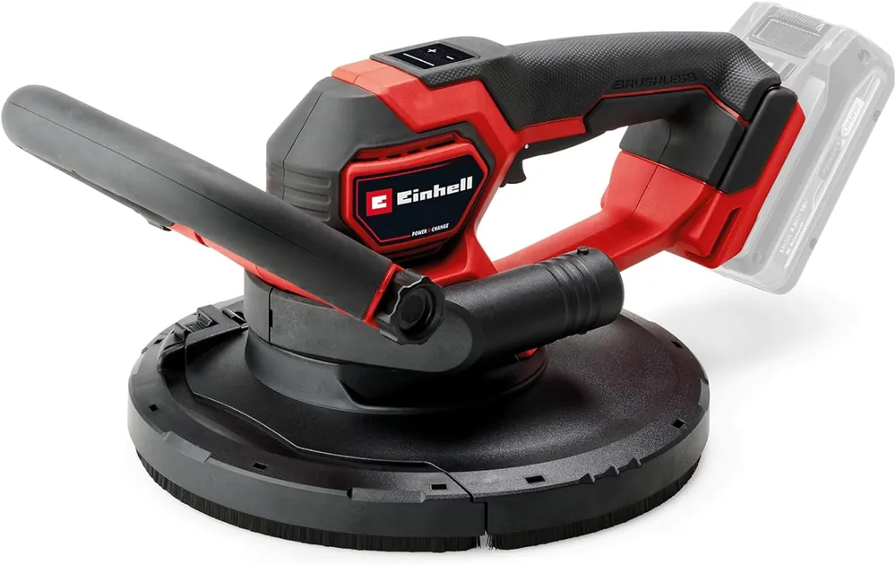 Levigatrice da muro manuale TP-DWS 18/225 LI SOLO Weekendaanbieding