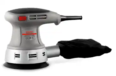 Aanbieding LEVIGATRICE ROTOORBITALE 240W 125 MM
