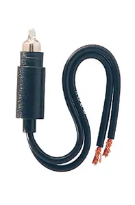 Dagaanbieding LIFE ART.4000-LN LAMPADA SPIA CAVO MM.100 NER