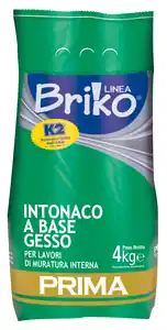 Nu Kopen LINEA BRIKO INTONACO X INTERNI DA KG. 4