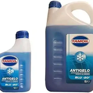 LIQUIDO ANTIGELO -20 TAMOIL lt. 5 - rosso Premium