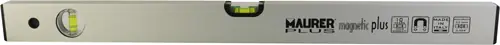 LIVELLA MAURER PLUS "MAGNETIC PLUS" 40CM Weekendaanbieding