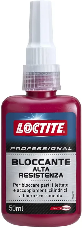 Dagaanbieding LOCTITE BLOCC. ALTA RESISTENZA 50ML.