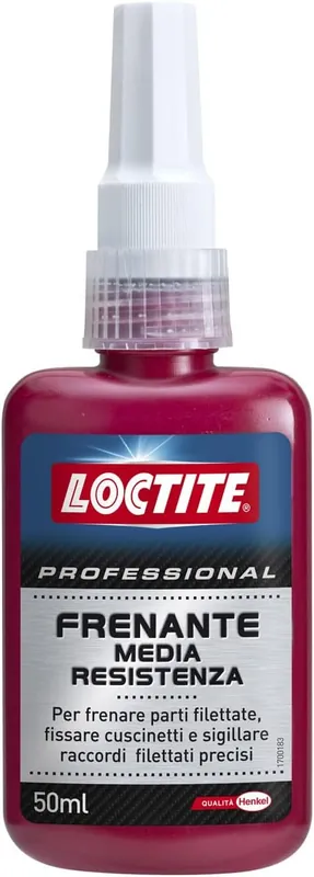 Superprijs LOCTITE BLOCC. MEDIA RESISTENZA 50ML.