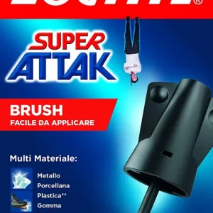 Tijdelijk Beschikbaar LSA 5G SUPER ATTAK BRUSH EX HEN2632157